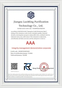 Corporación de demostración de gestión de integridad AAA