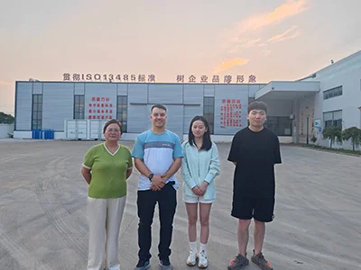 Brasil: Colaboración en el proyecto de generación de nitrógeno