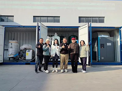 Cliente de Indonesia