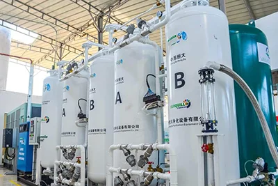 Generadores de oxígeno de grado médico para comunidades de gran altitud en Perú