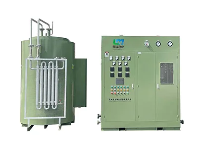 Sistemas personalizados de generación de hidrógeno