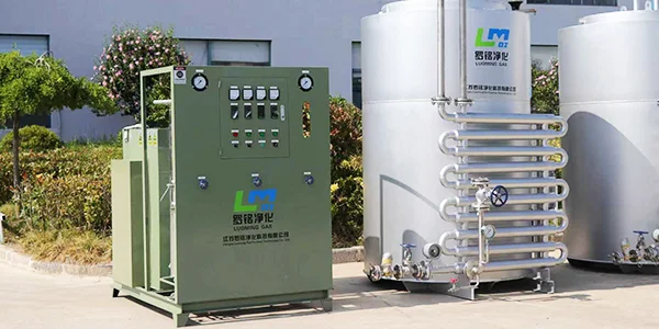 Sistemas personalizados de generación de hidrógeno