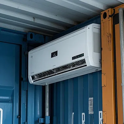 Unidad de aire acondicionado