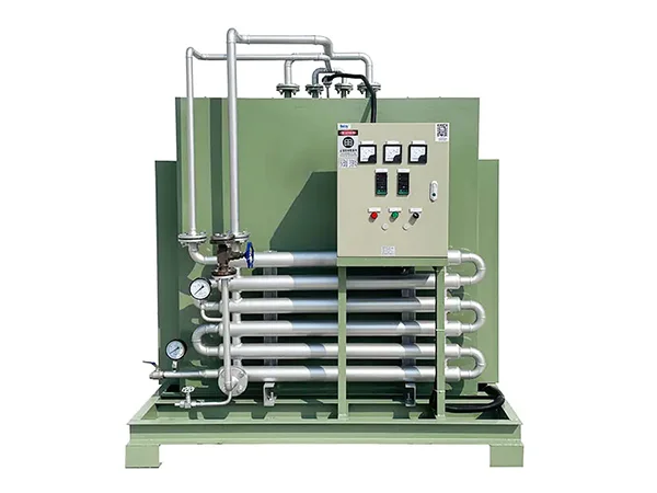 Sistemas personalizados de generación de hidrógeno