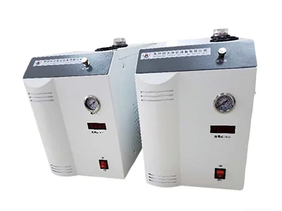 Sistema de generación de hidrógeno por electrólisis del agua